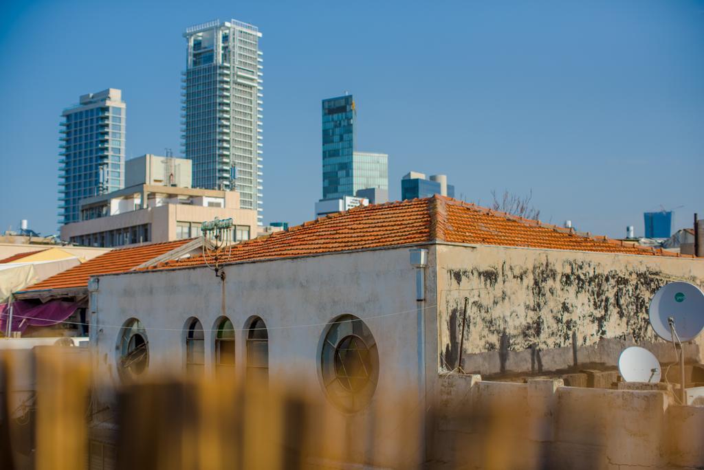 Florentine Apartments Tel Aviv Ngoại thất bức ảnh